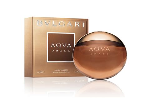 bvlgari amara aqva herren|aqva amara perfume for men.